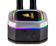 Corsair Hydro Series H100i Platinum RGB 2x120mm - 474210 - zdjęcie 5
